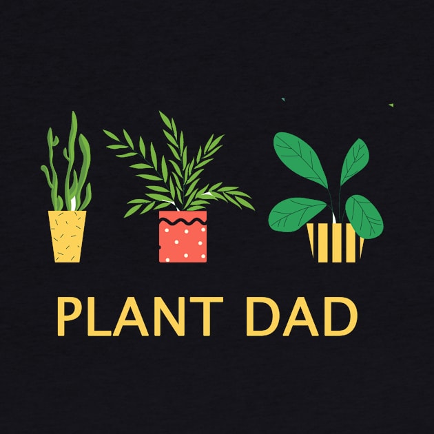 plant dad by torifd1rosie